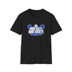 More Rally More Society — Pickleball Tee