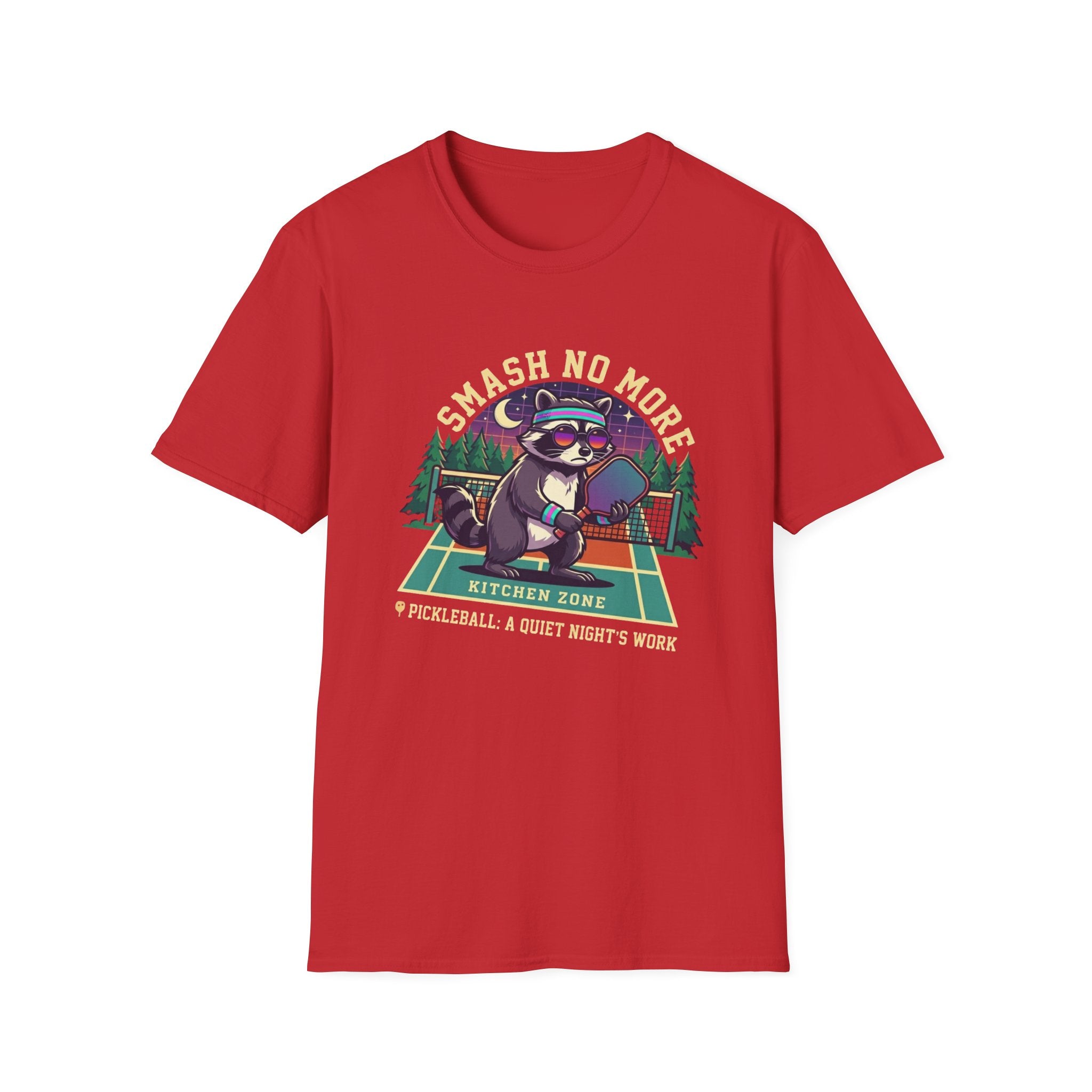SMASH NO MORE T-Shirt