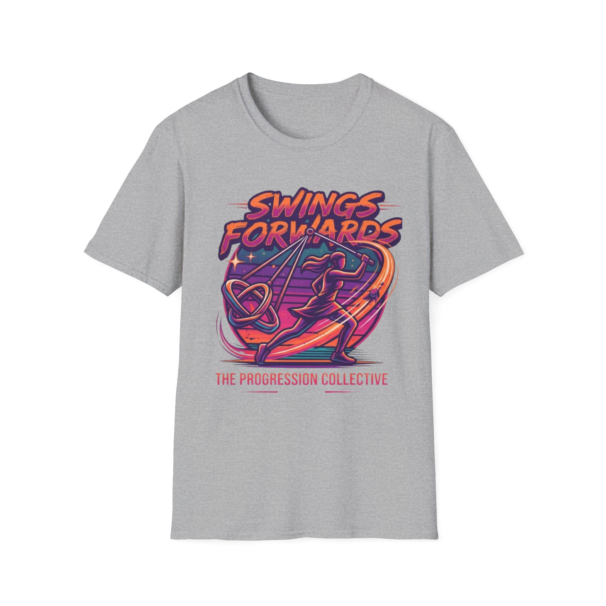 SWINGS FORWARDS  T-Shirt