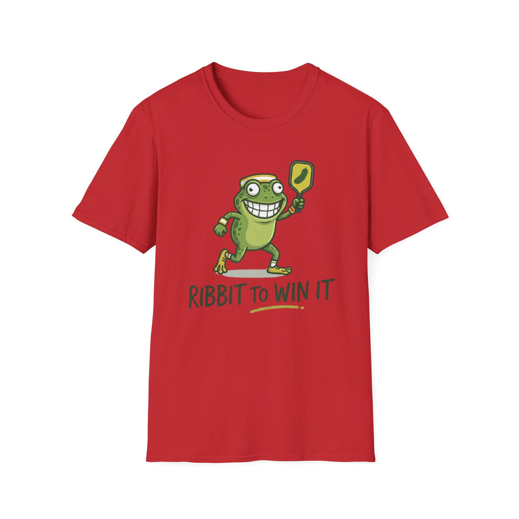 RIBBIT TO WIN IT  T-Shirt