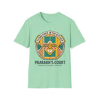 Pharaoh Court T-Shirt