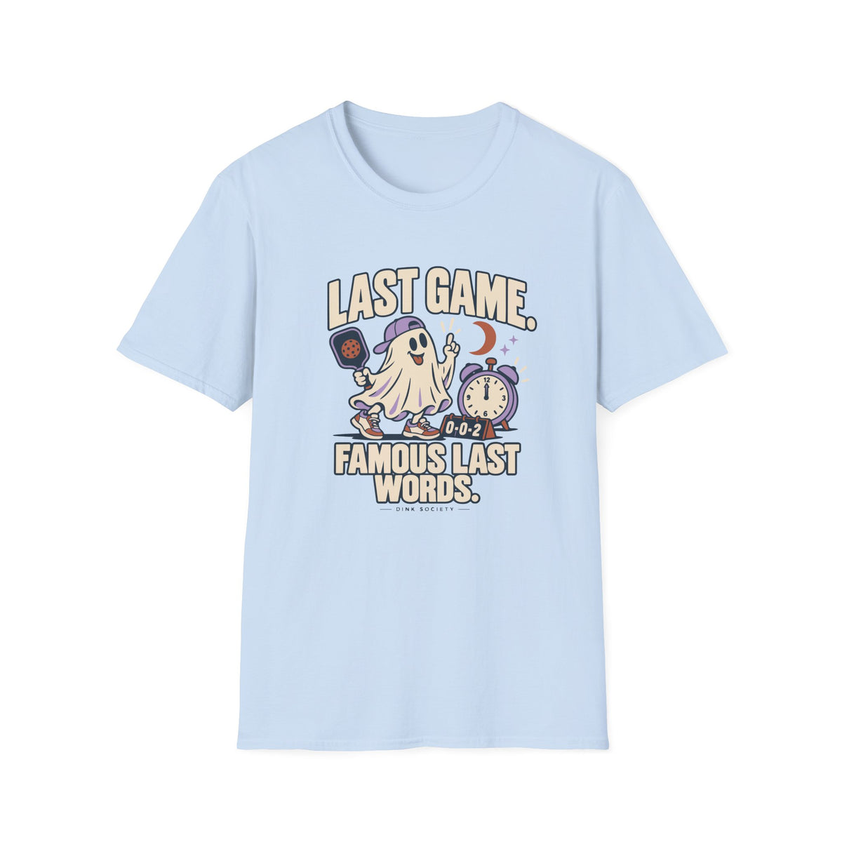 Last Game T-Shirt