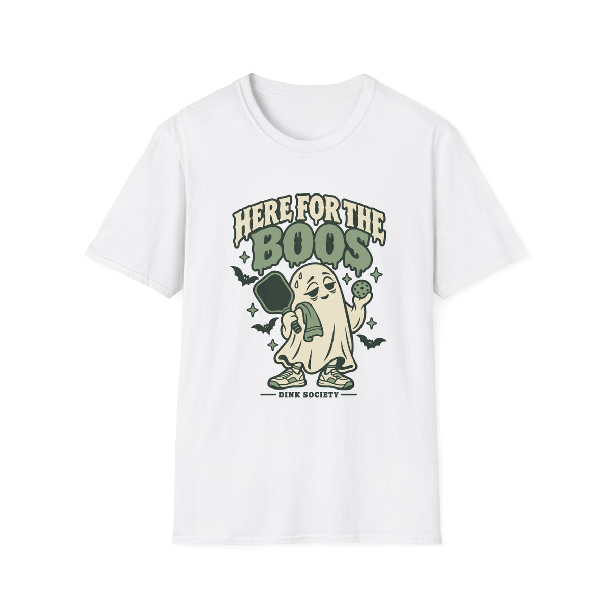 Court Boos T-Shirt
