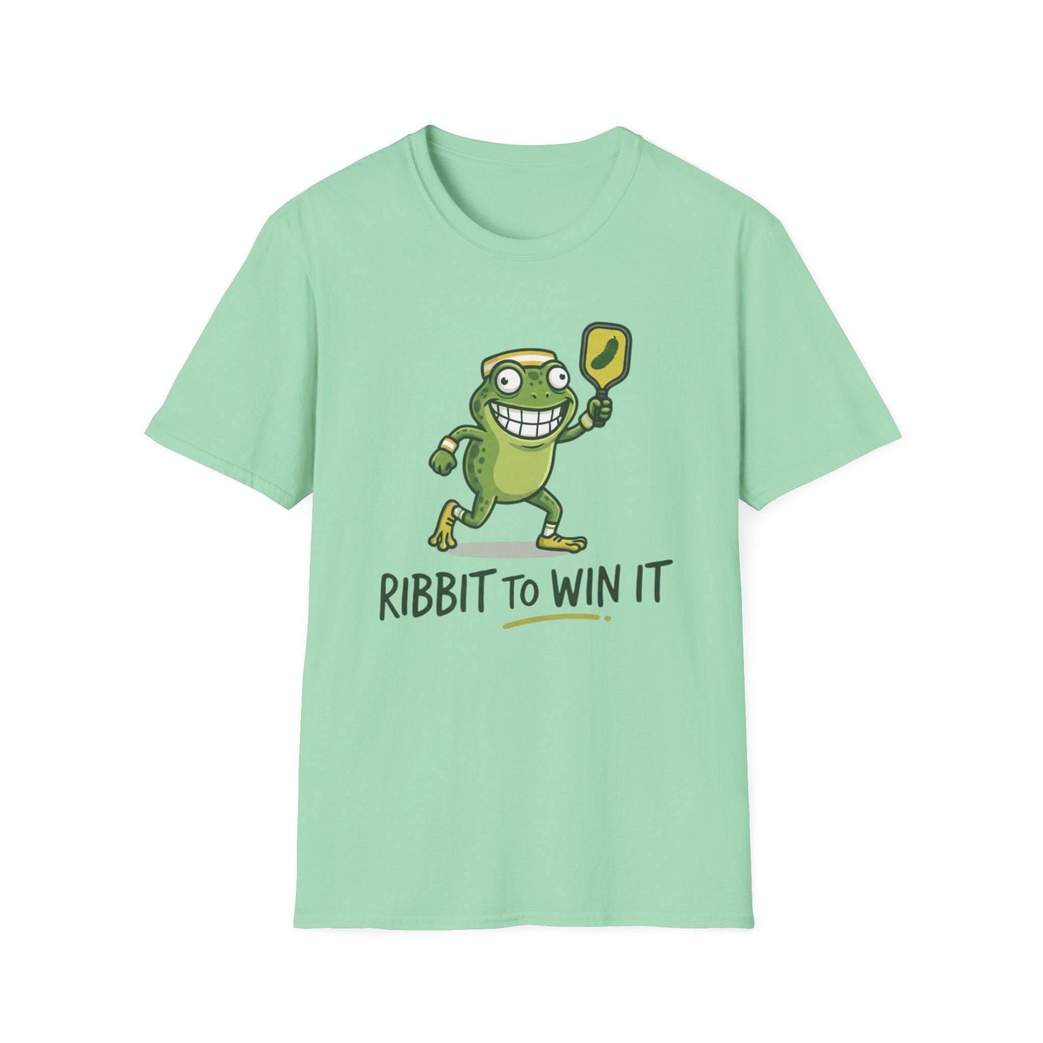 RIBBIT TO WIN IT  T-Shirt