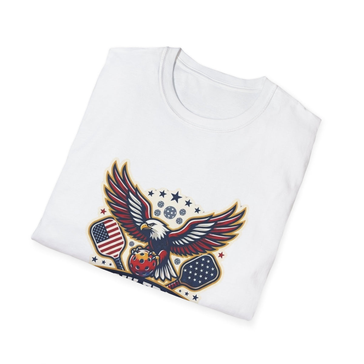American Eagle Pickleball Shirt
