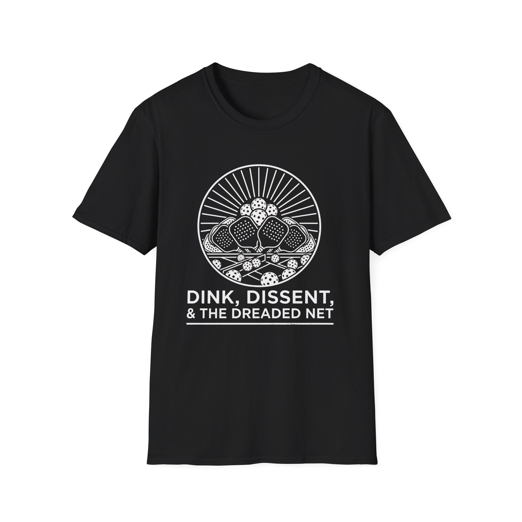 DINK DISSENT T-Shirt