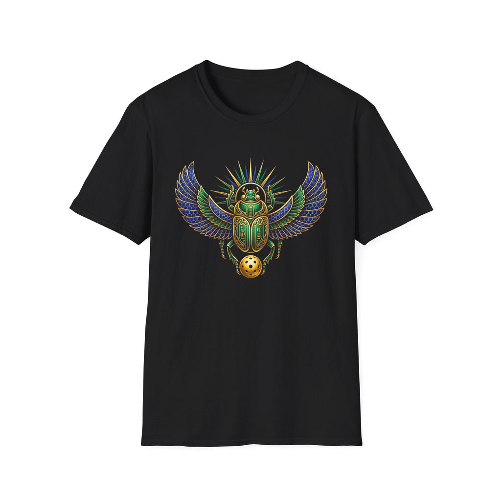 Scarab Smash Pickleball T-Shirt