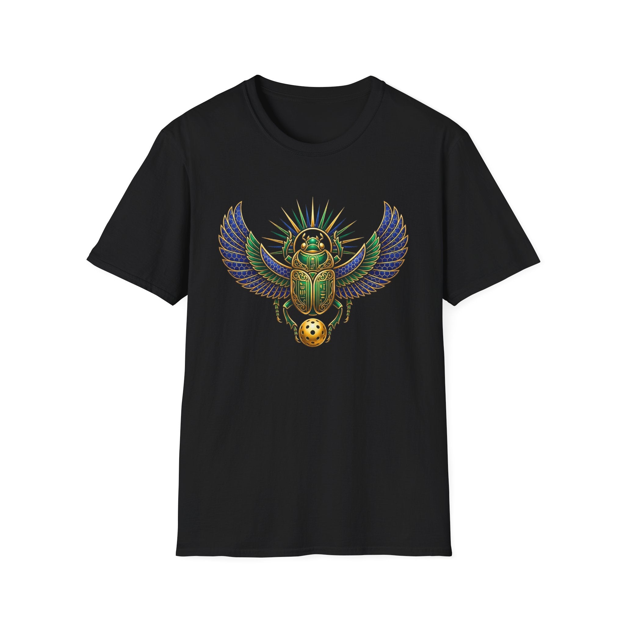 Scarab Smash Pickleball T-Shirt
