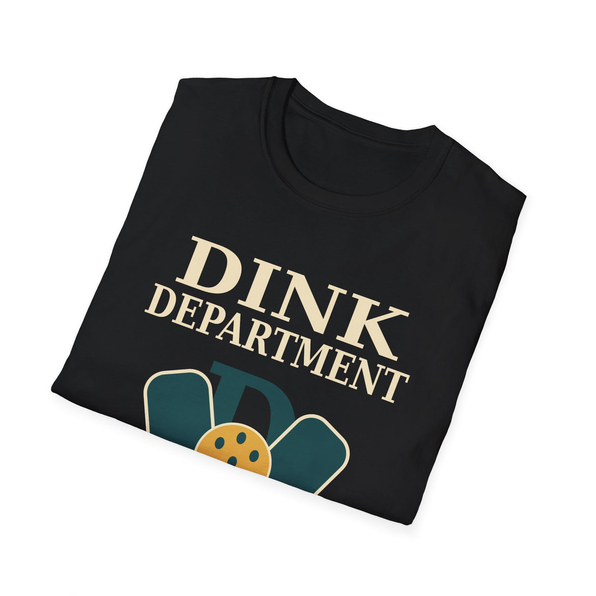 Dink Department Pickleball T-Shirt