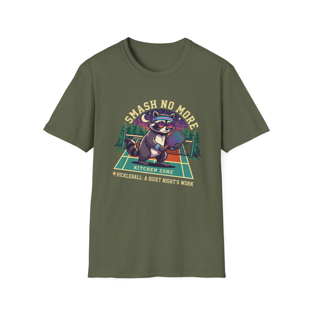 SMASH NO MORE T-Shirt