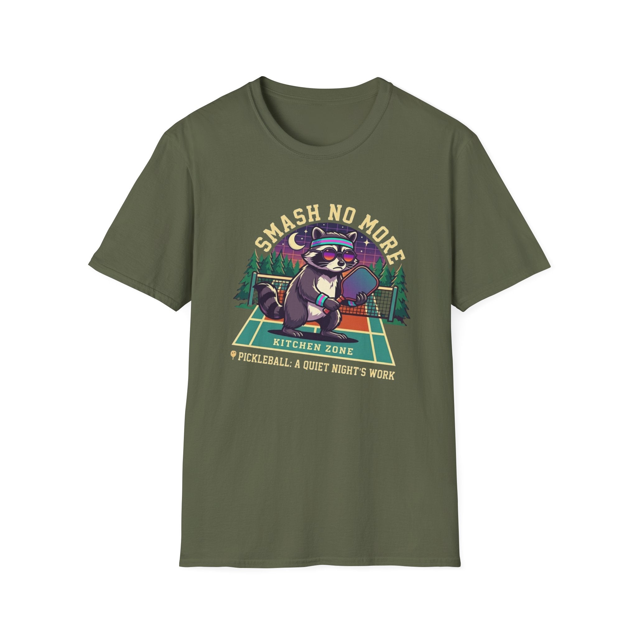 SMASH NO MORE T-Shirt