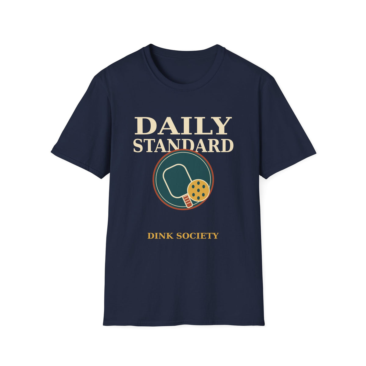Daily Standard Pickleball T-Shirt