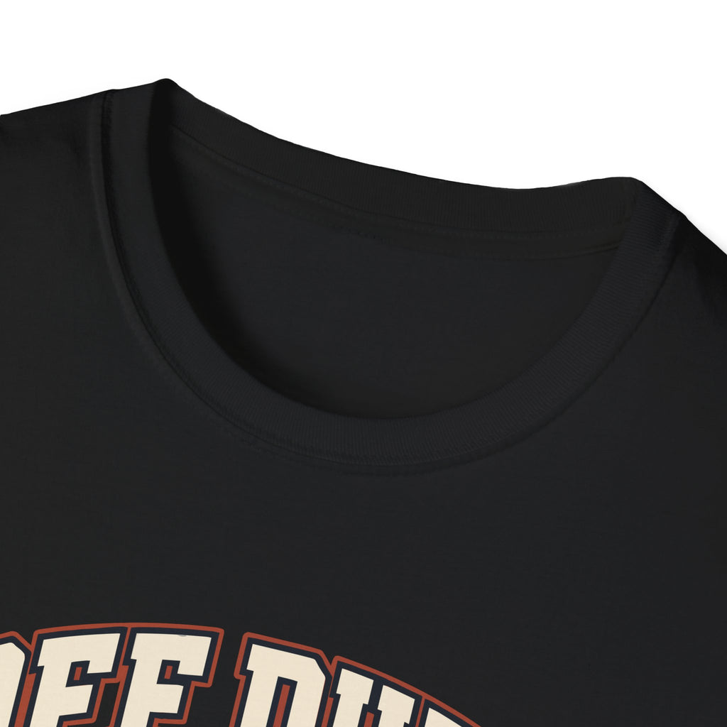 Off Duty On Court T-Shirt