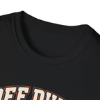 Off Duty On Court T-Shirt