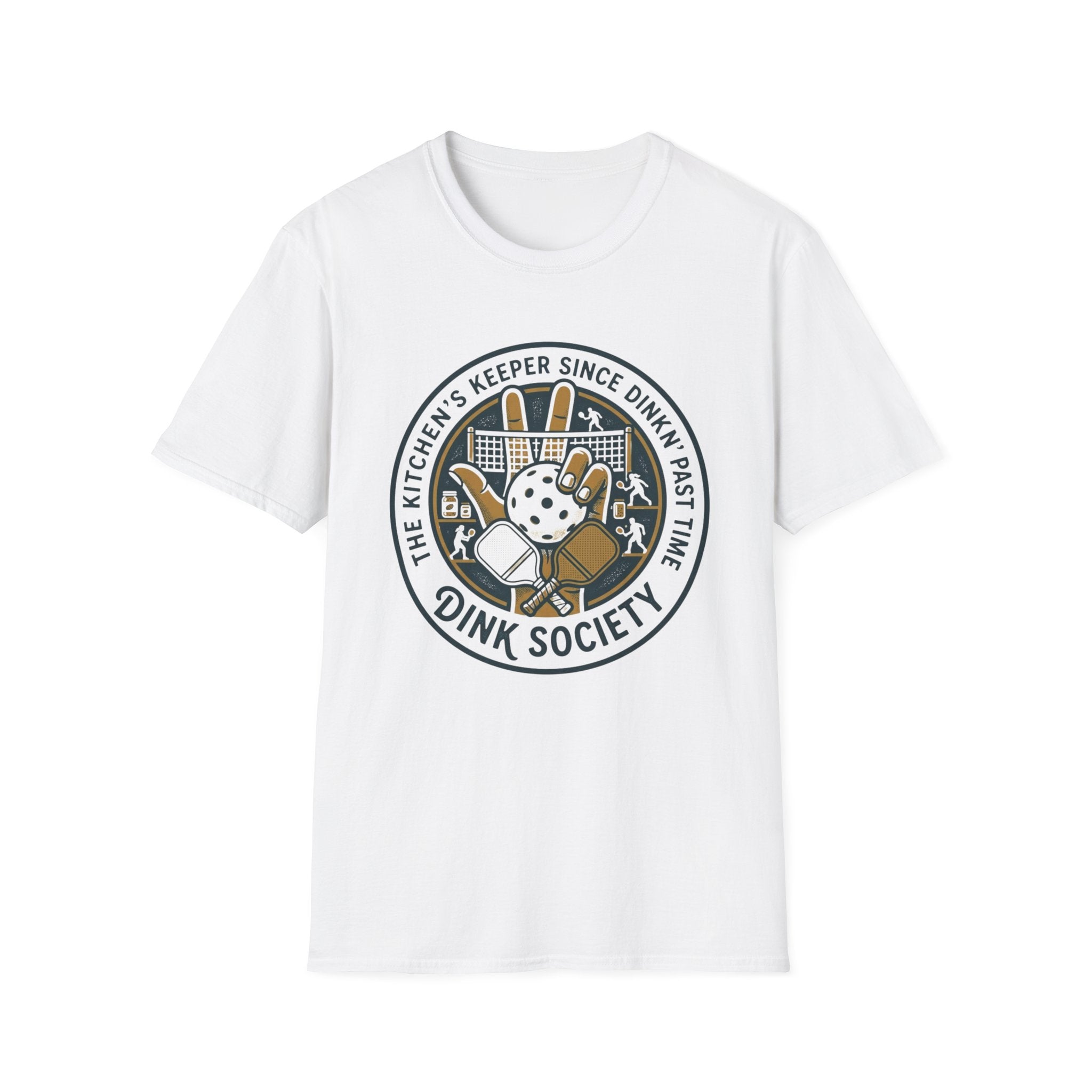 DINK SOCIETY T-SHIRT