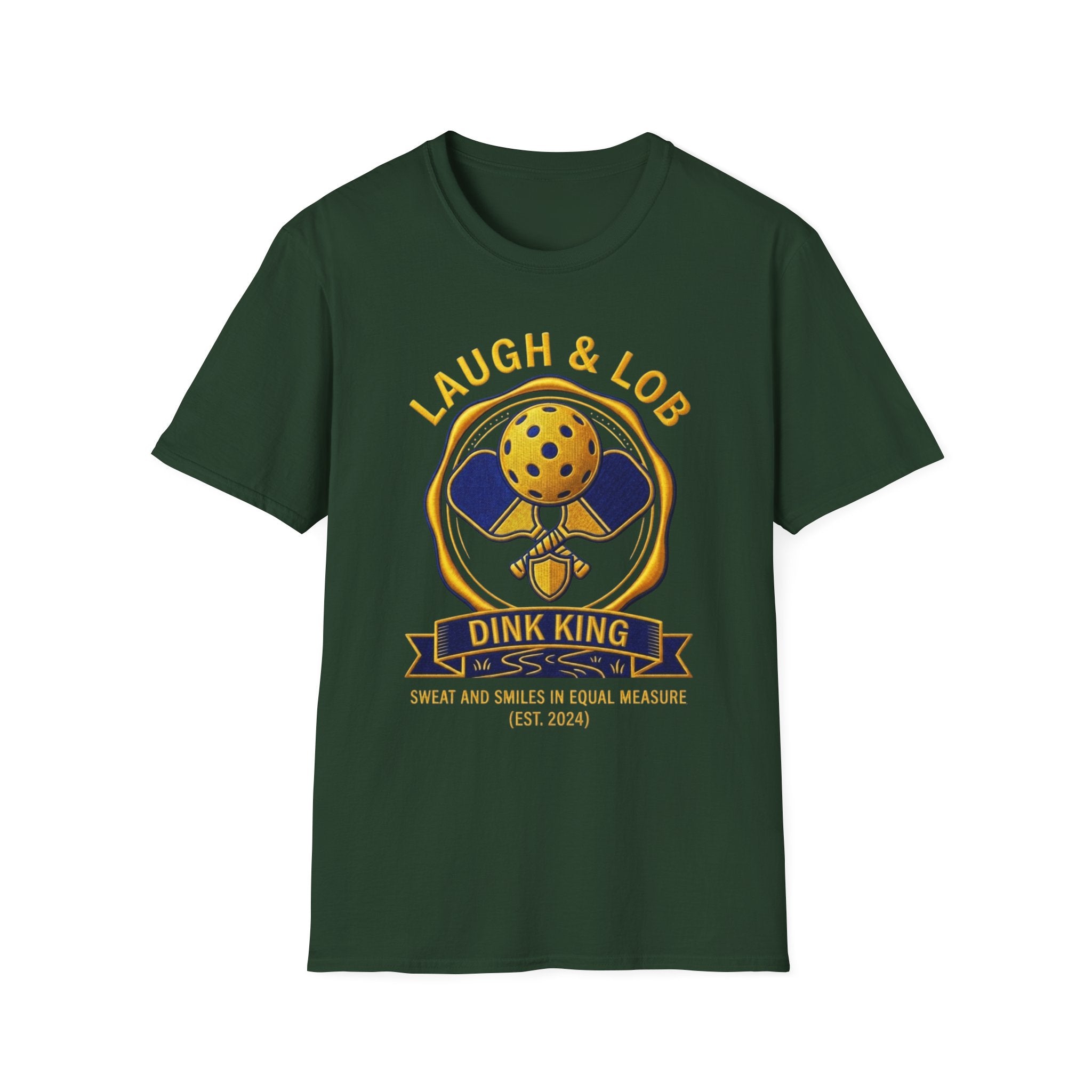 LAUGH AND LOB T-Shirt