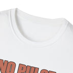 No Pulse Great Touch Halloween Pickleball T-Shirt