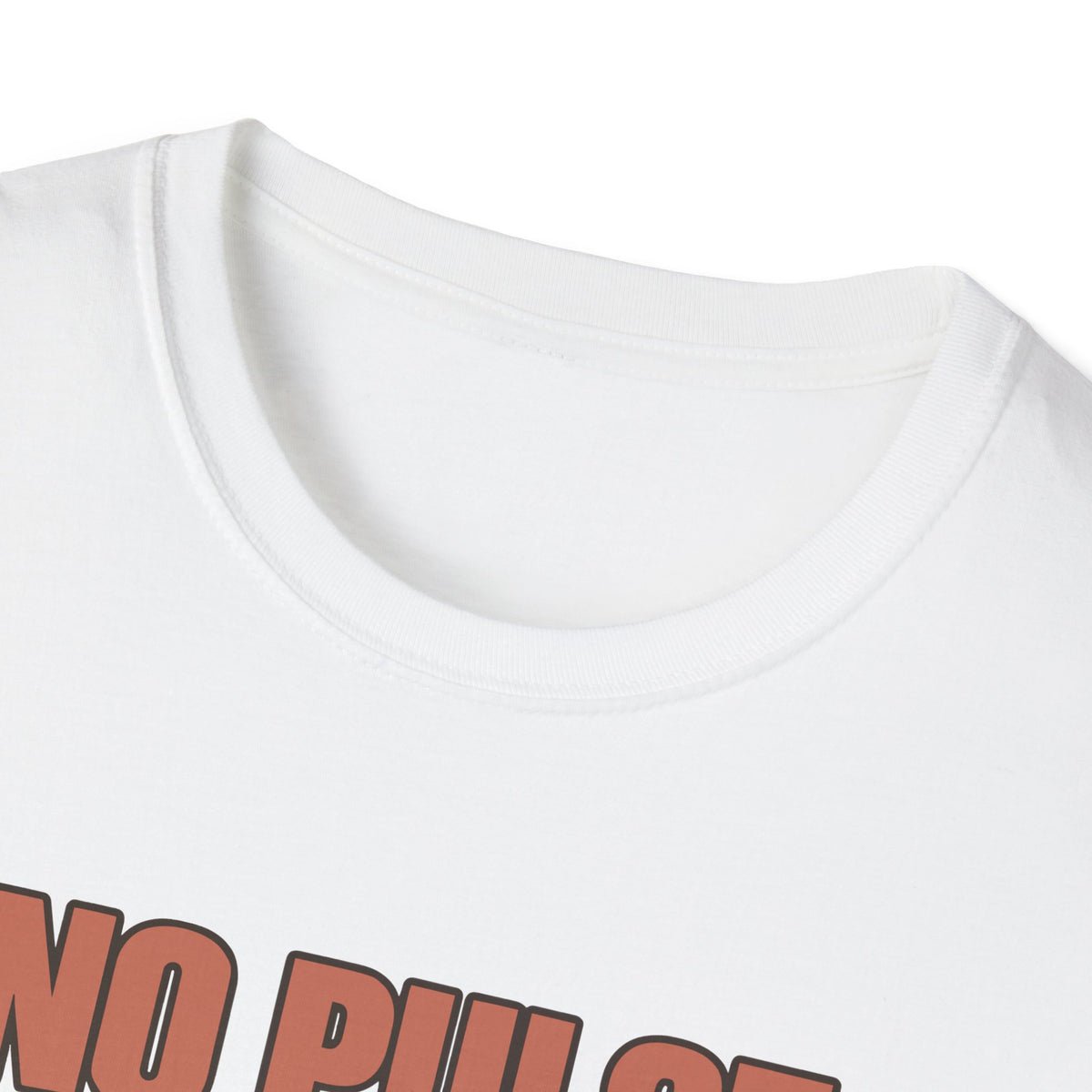 No Pulse Great Touch Halloween Pickleball T-Shirt