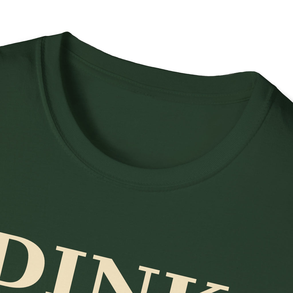 Dink Department Pickleball T-Shirt