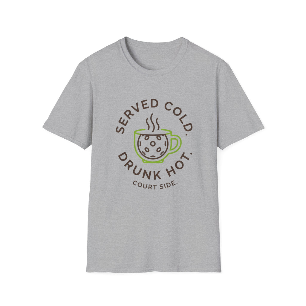SERVED COLDT-Shirt