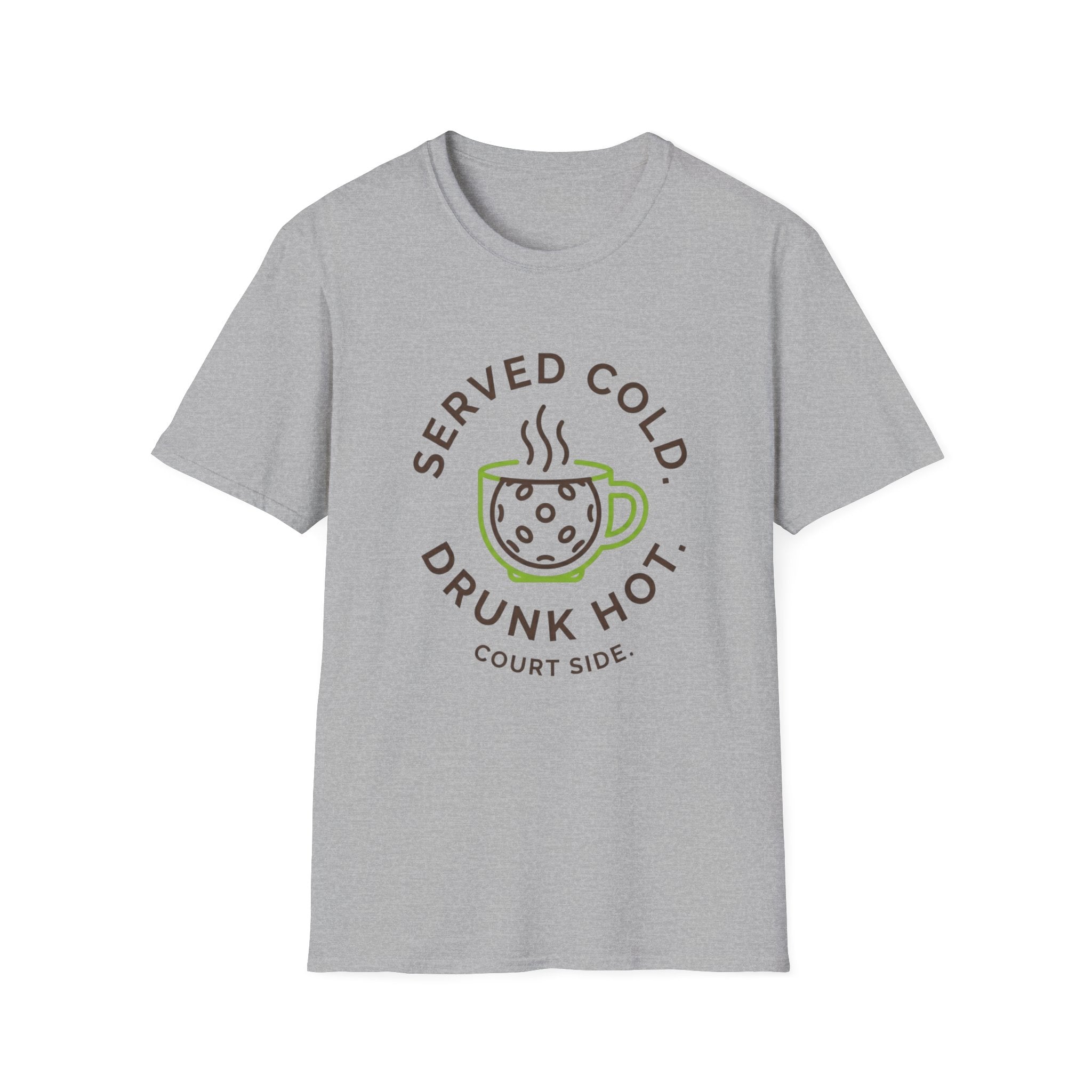 SERVED COLDT-Shirt