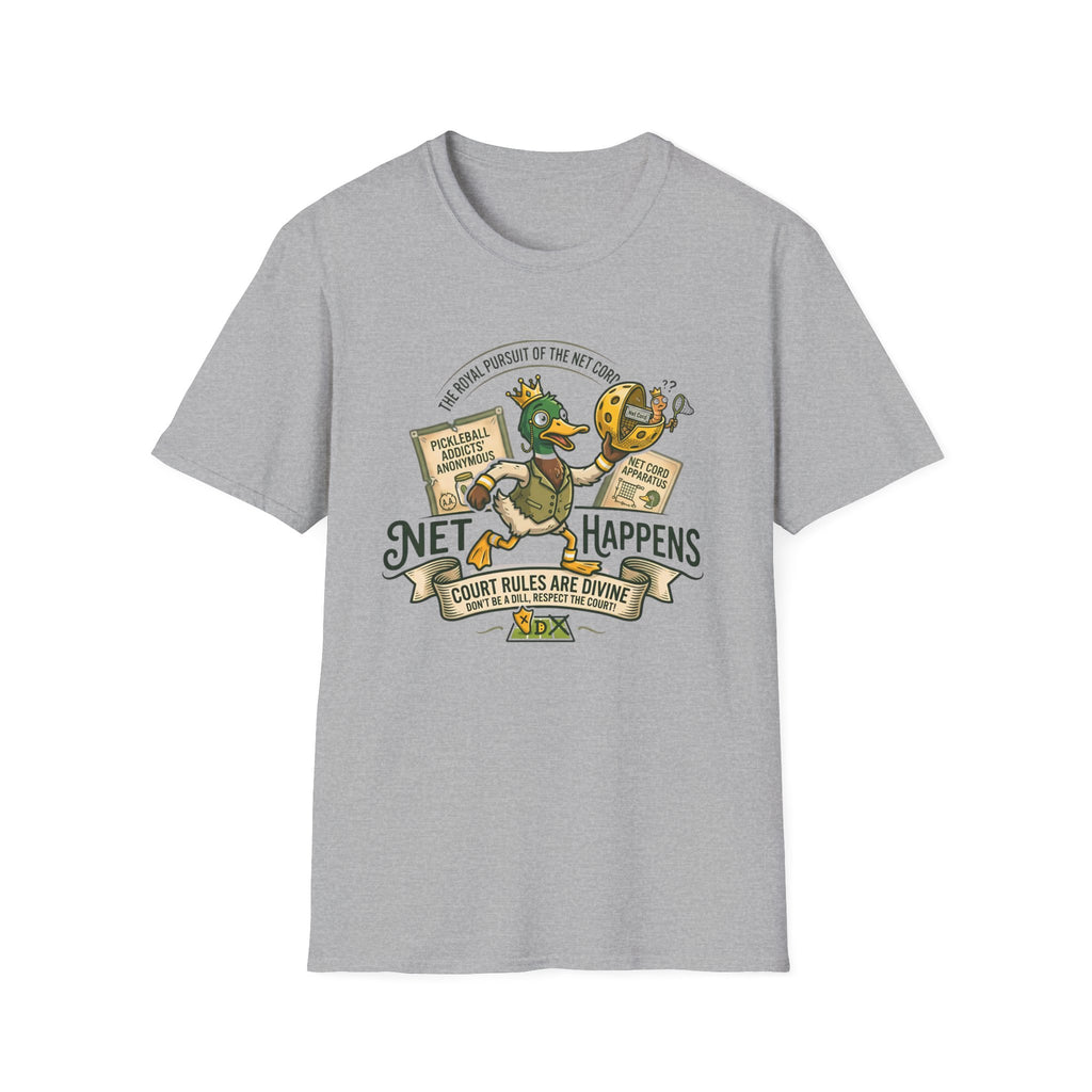 NET HAPPENS  T-Shirt