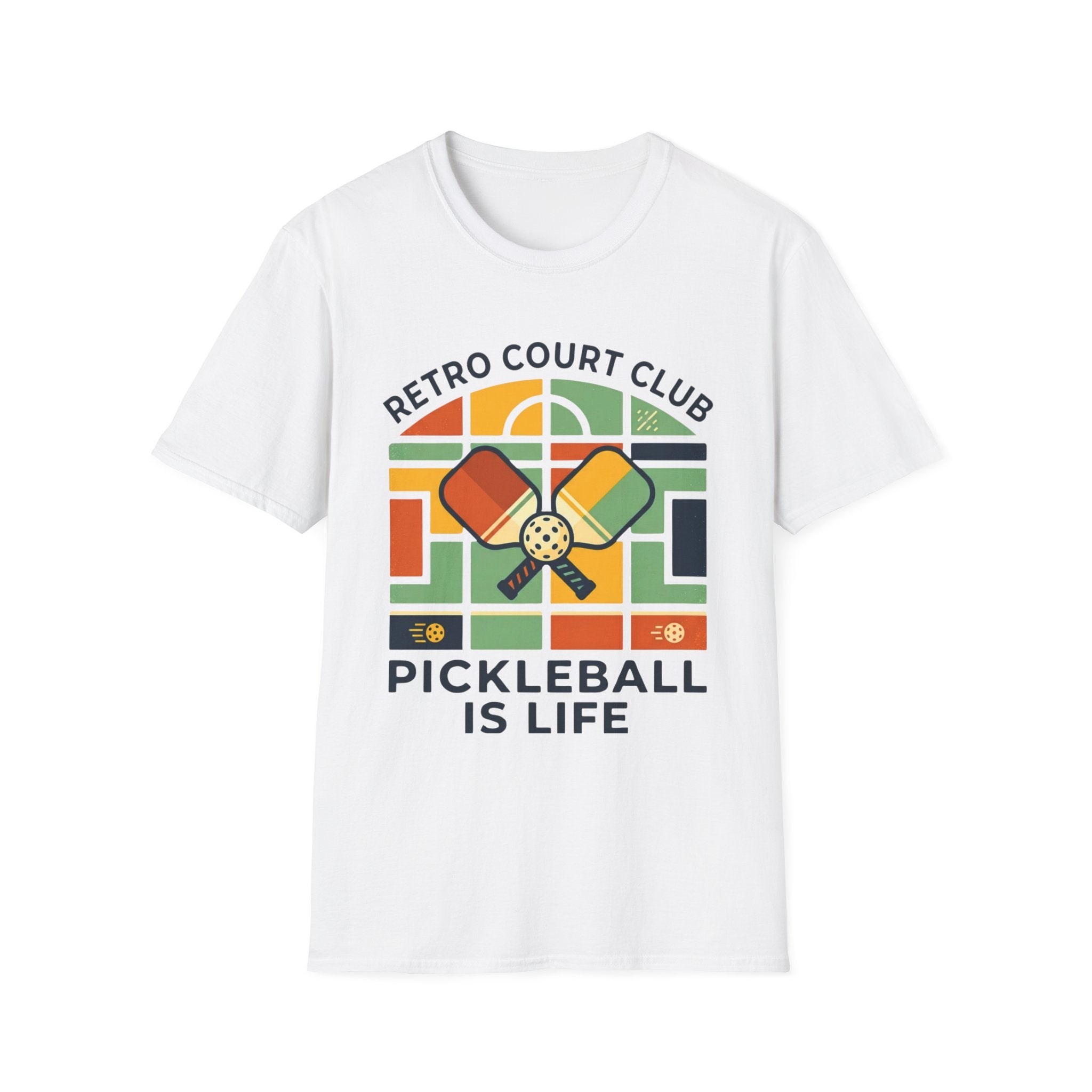 PICKLBALL IS LIFE T-Shirt