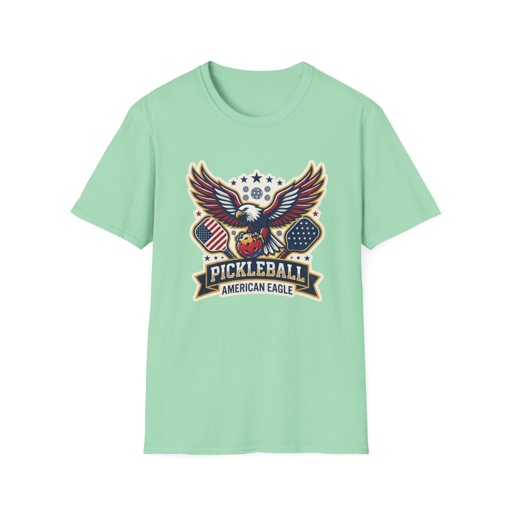 American Eagle Pickleball T-Shirt