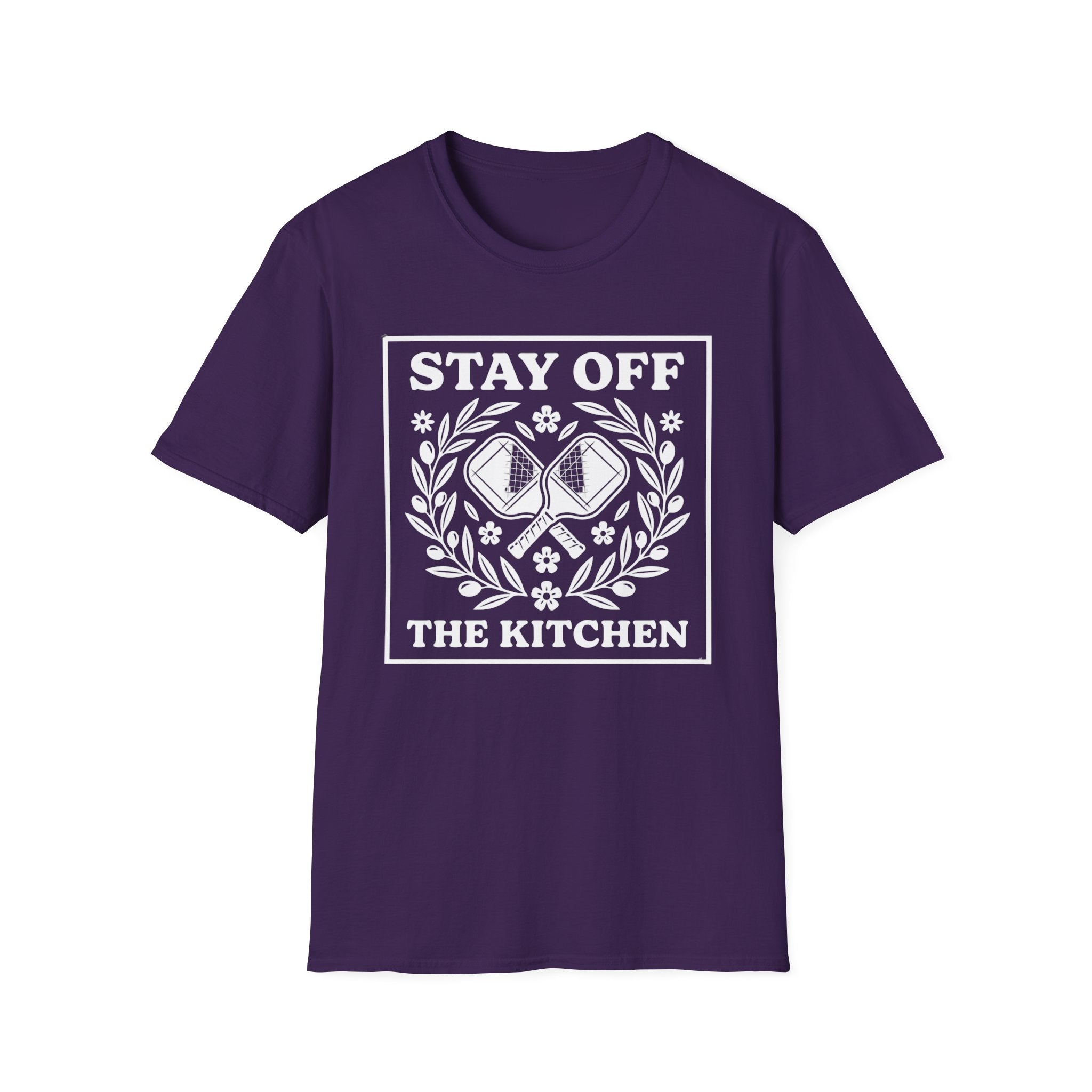 STAY OFF THE KITCHEN T-SHIRT