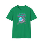 Ultra Smash - Funny Pickleball T-Shirt for Court Players