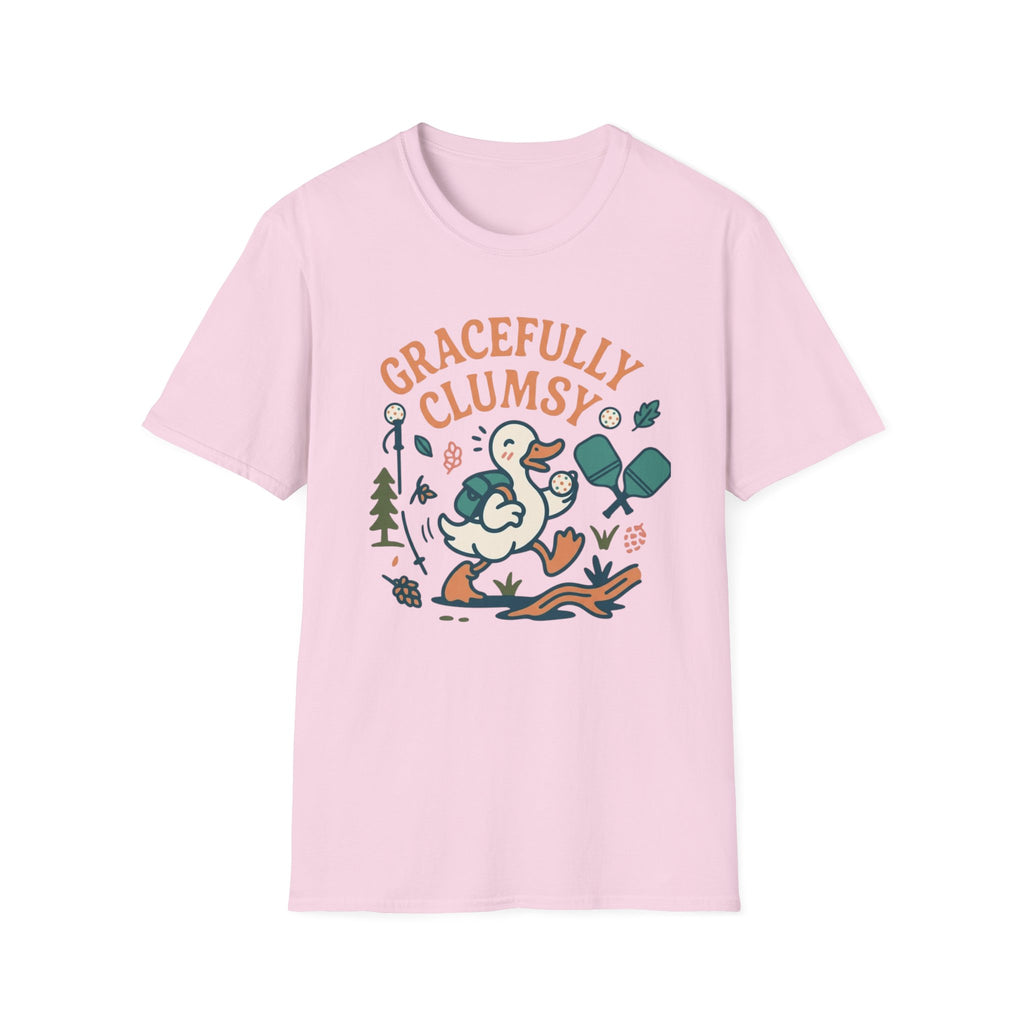CRACEFULLY CLUMSY T-Shirt