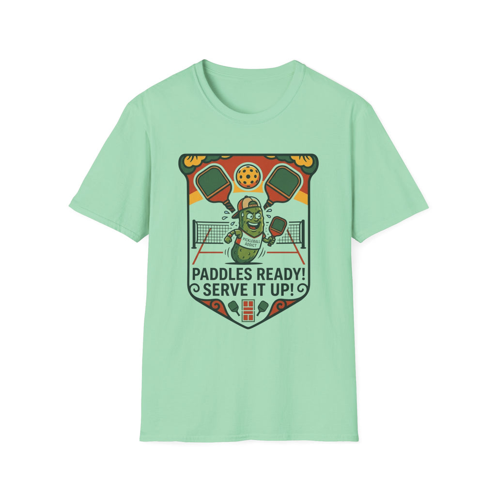 SERVE IT UP T-Shirt