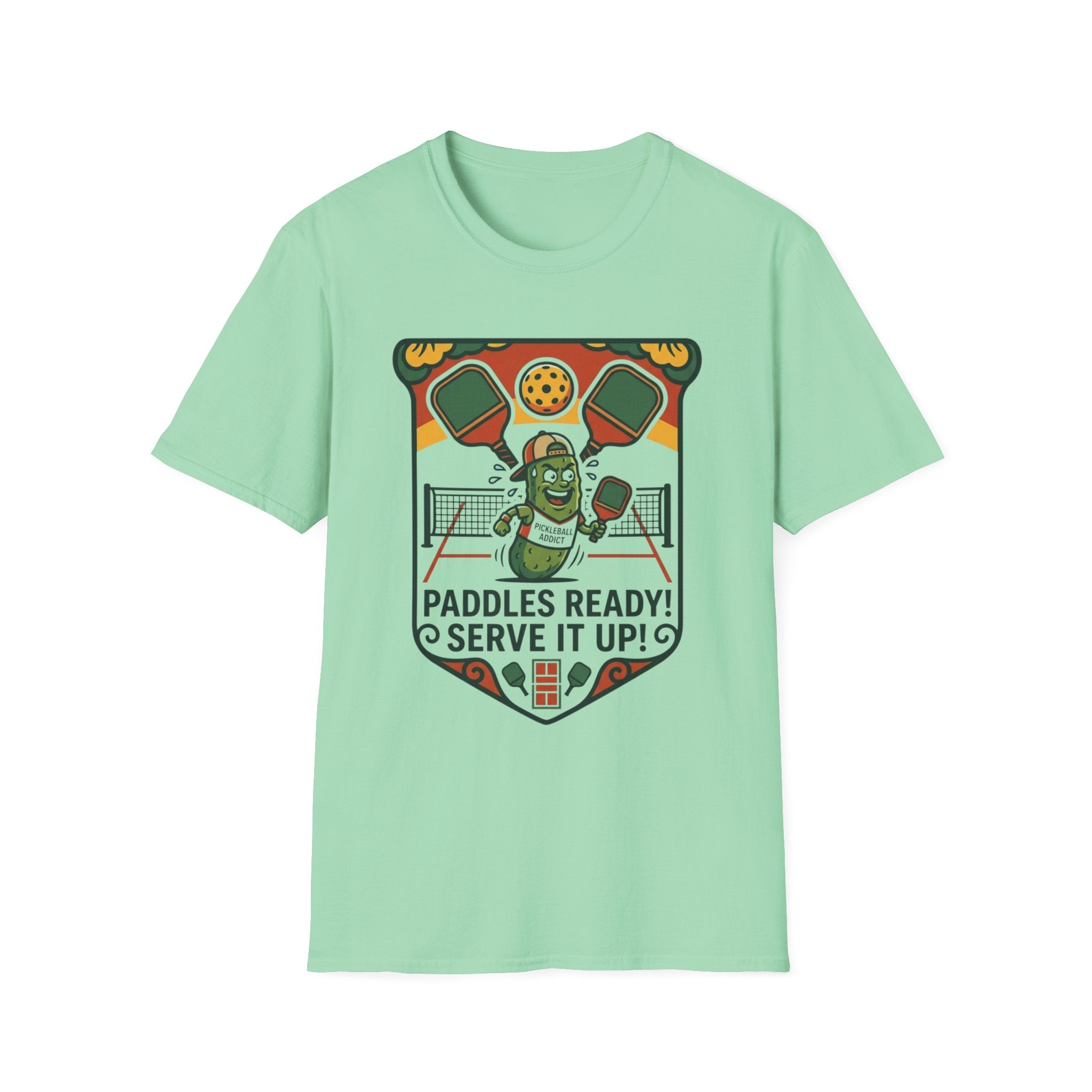 SERVE IT UP T-Shirt