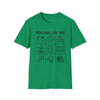 Court Life T-Shirt