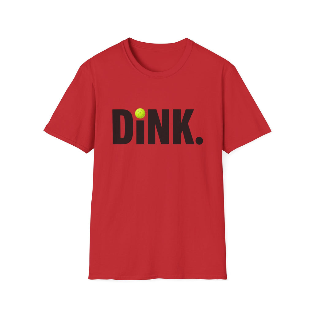 Dink Softly - Funny Pickleball Gift Shirt