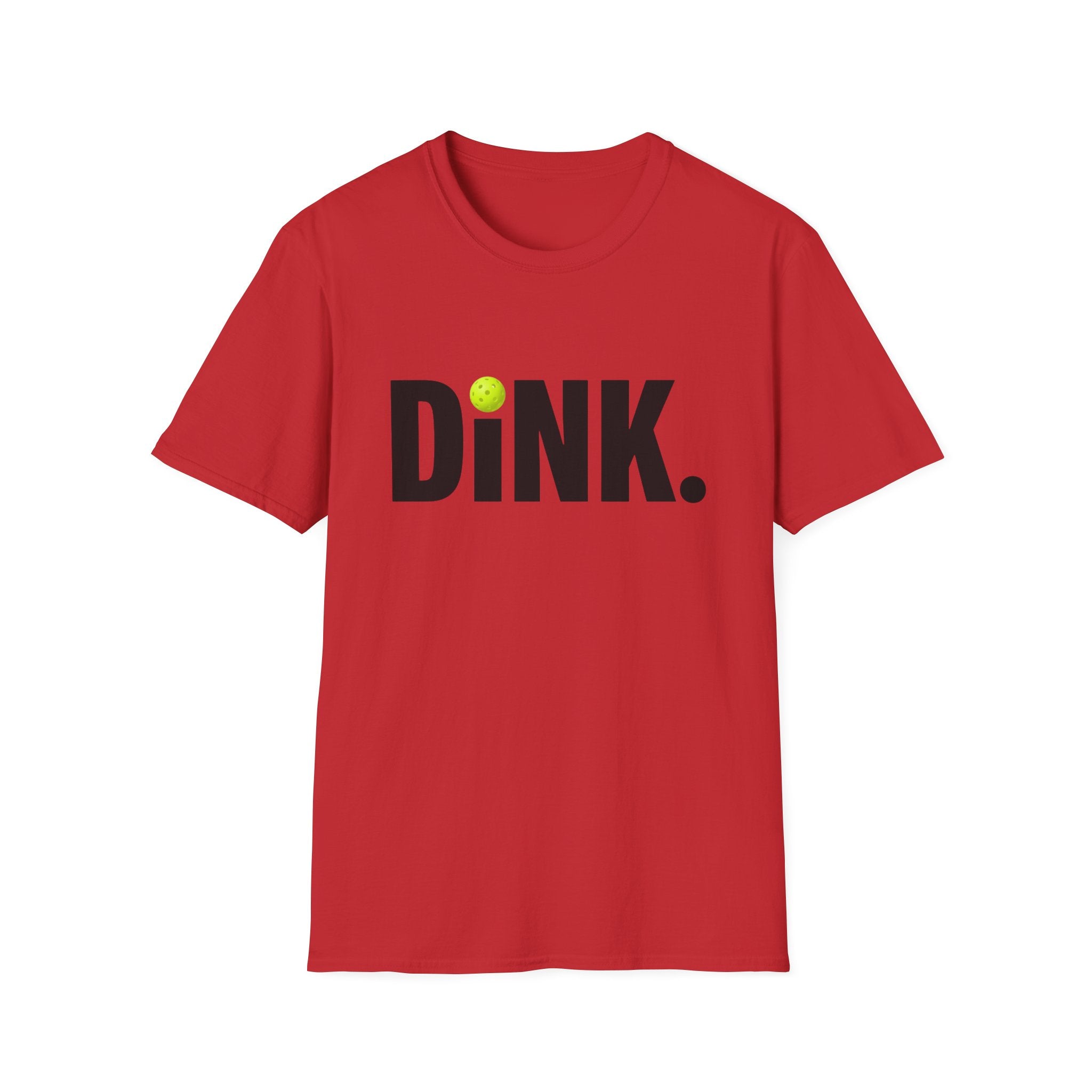 Dink Softly - Funny Pickleball Gift Shirt