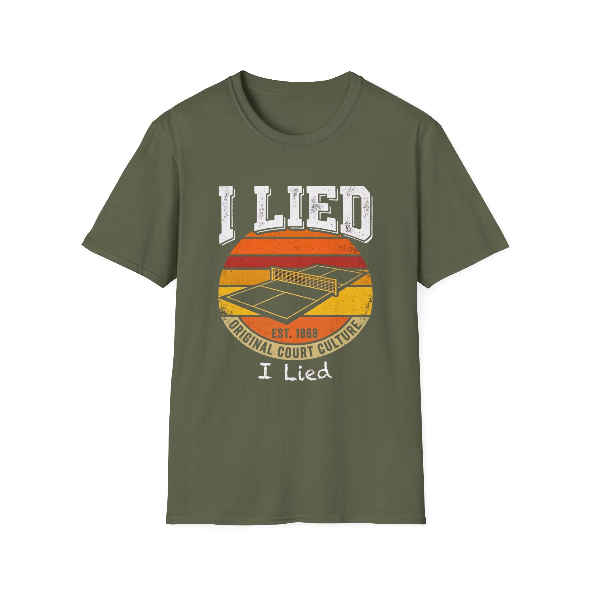 I LIED T-Shirt