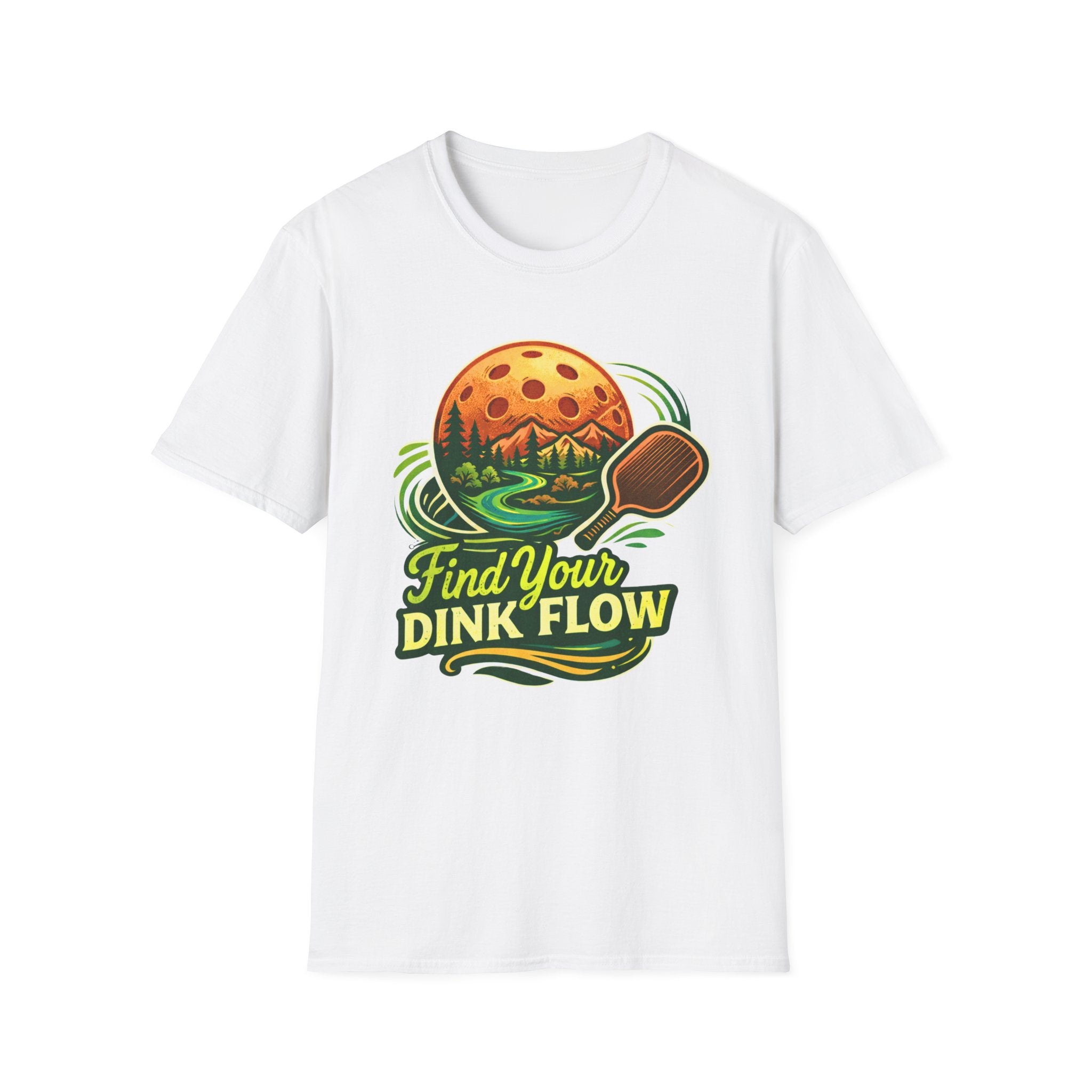 FIND YOU DINK FLOW T-Shirt