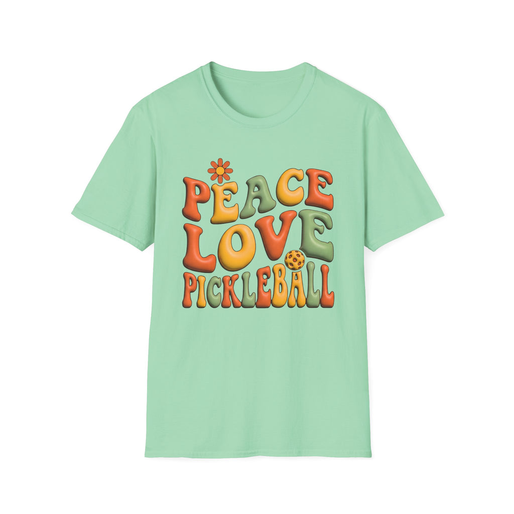 PEACE LOVE Pickles T-Shirt