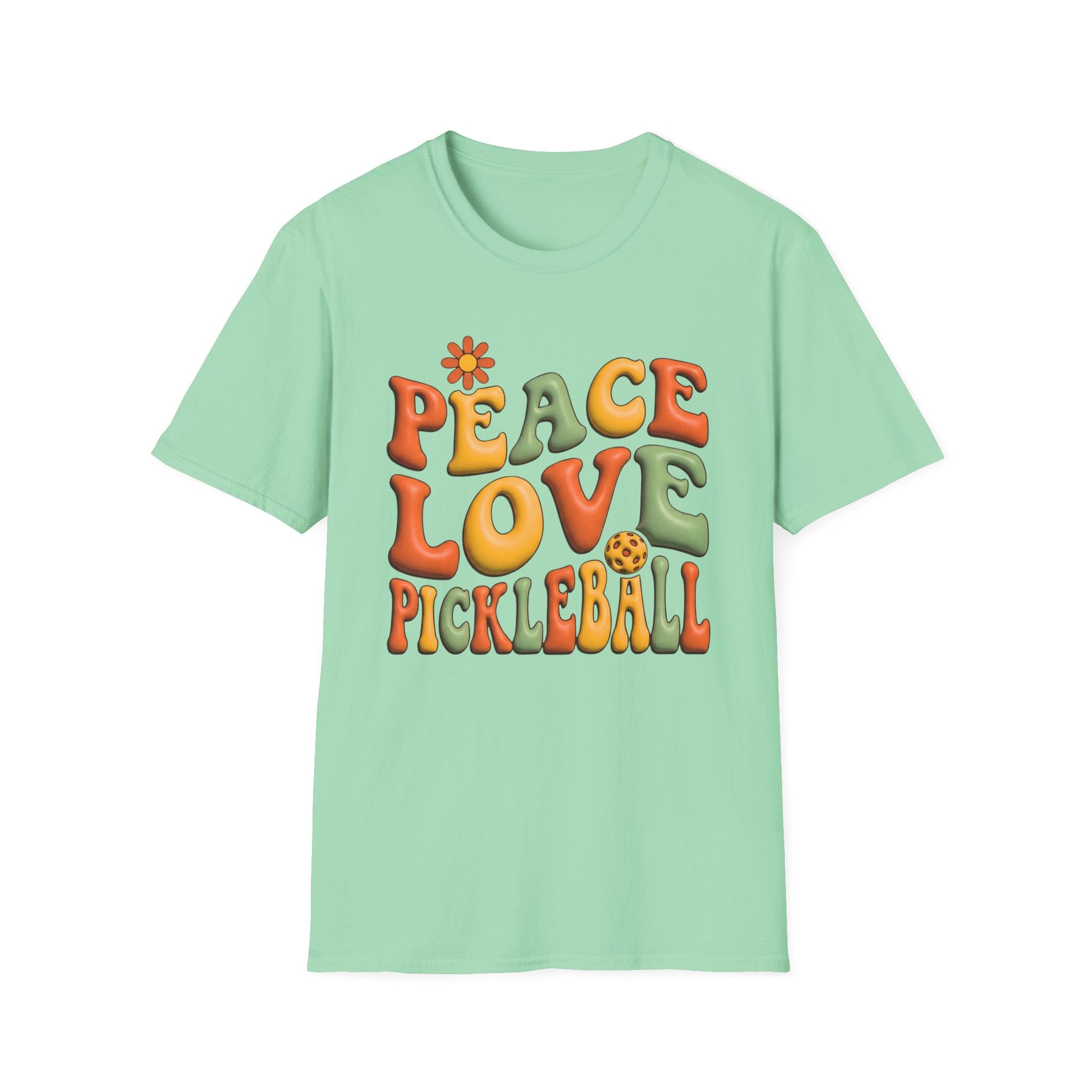 PEACE LOVE Pickles T-Shirt