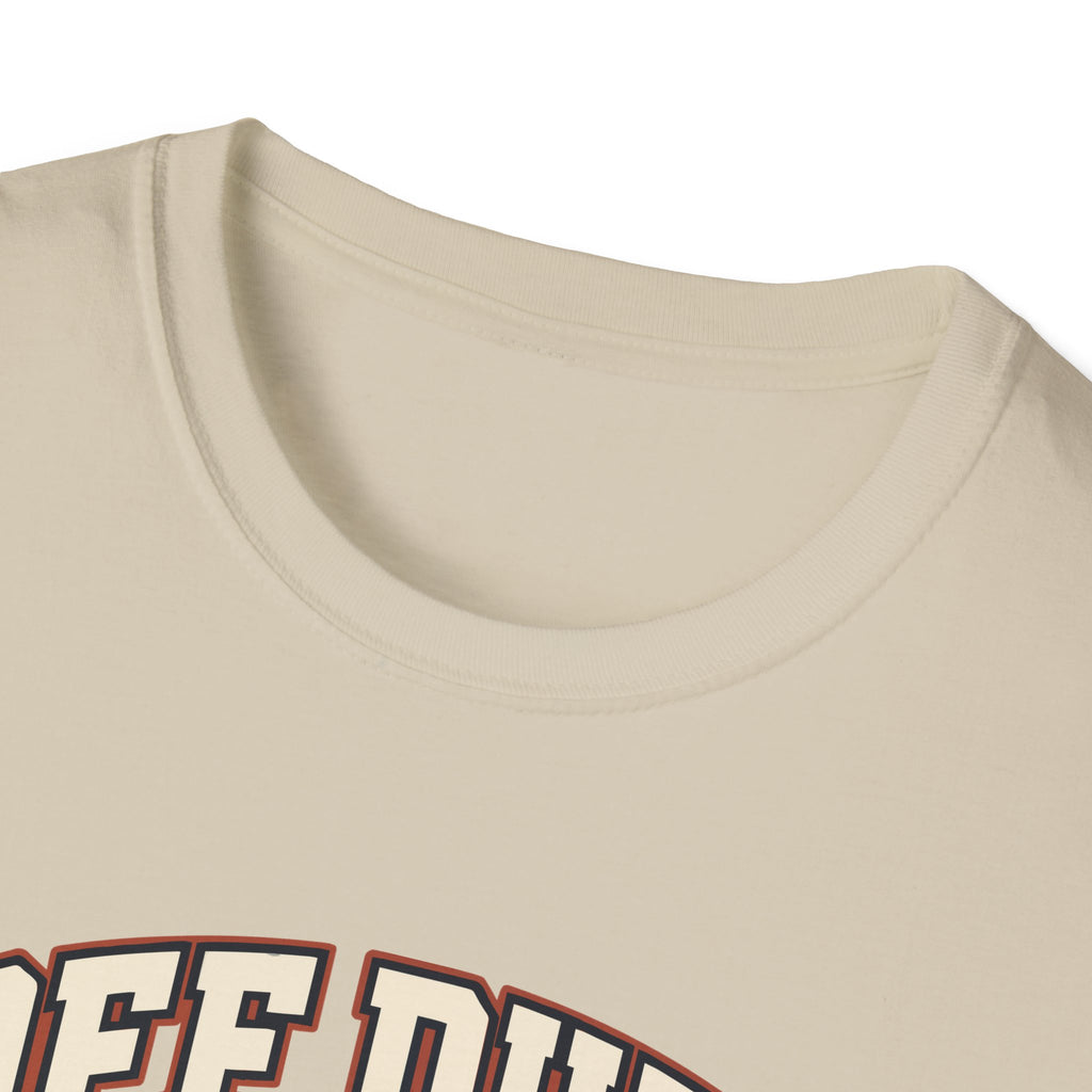Off Duty On Court T-Shirt