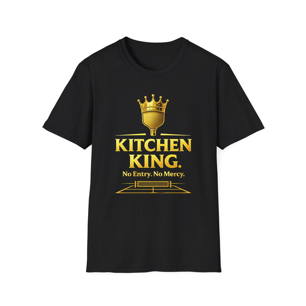 KITCHEN KING T-Shirt