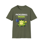 Pickleball Mode T-Shirt