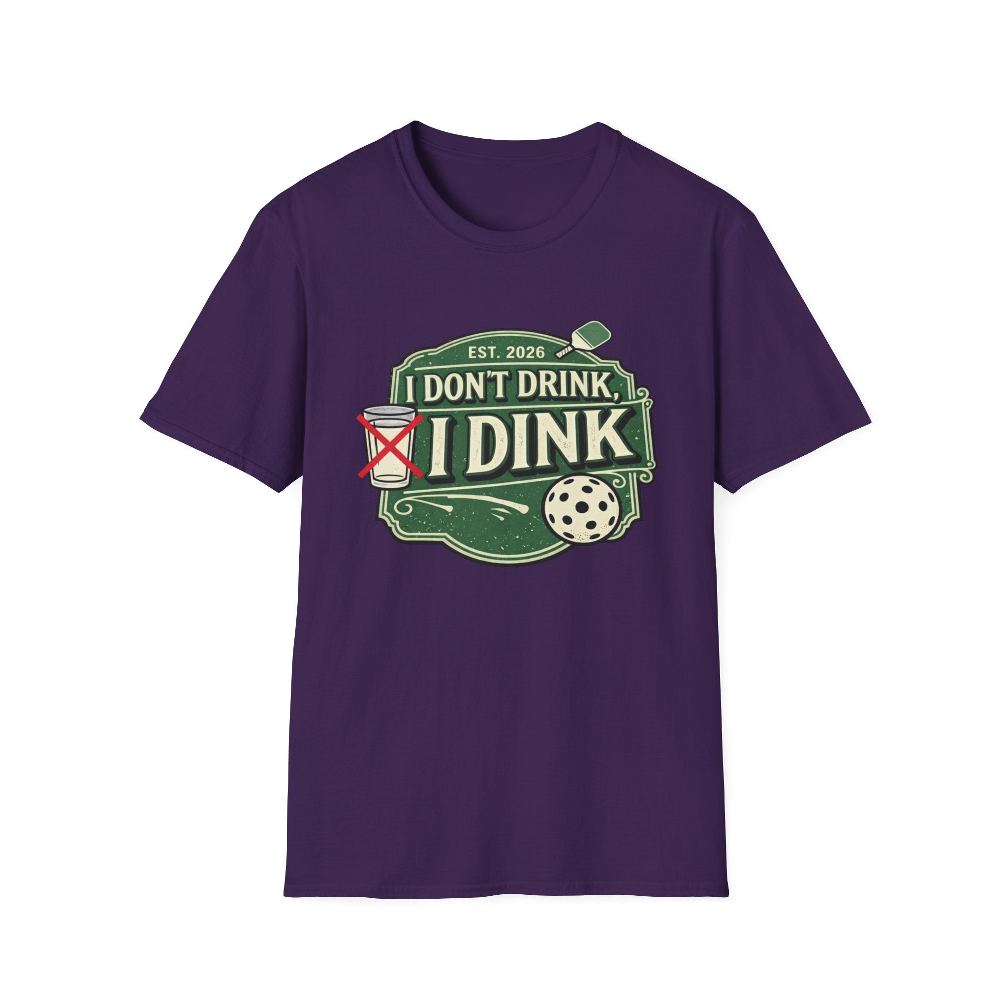 I DONT DRINK T-Shirt