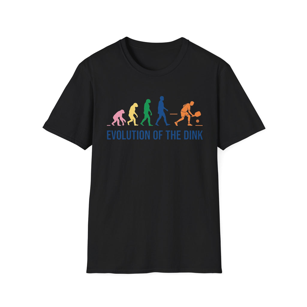 EVOLUTION OF THE DINK T-Shirt