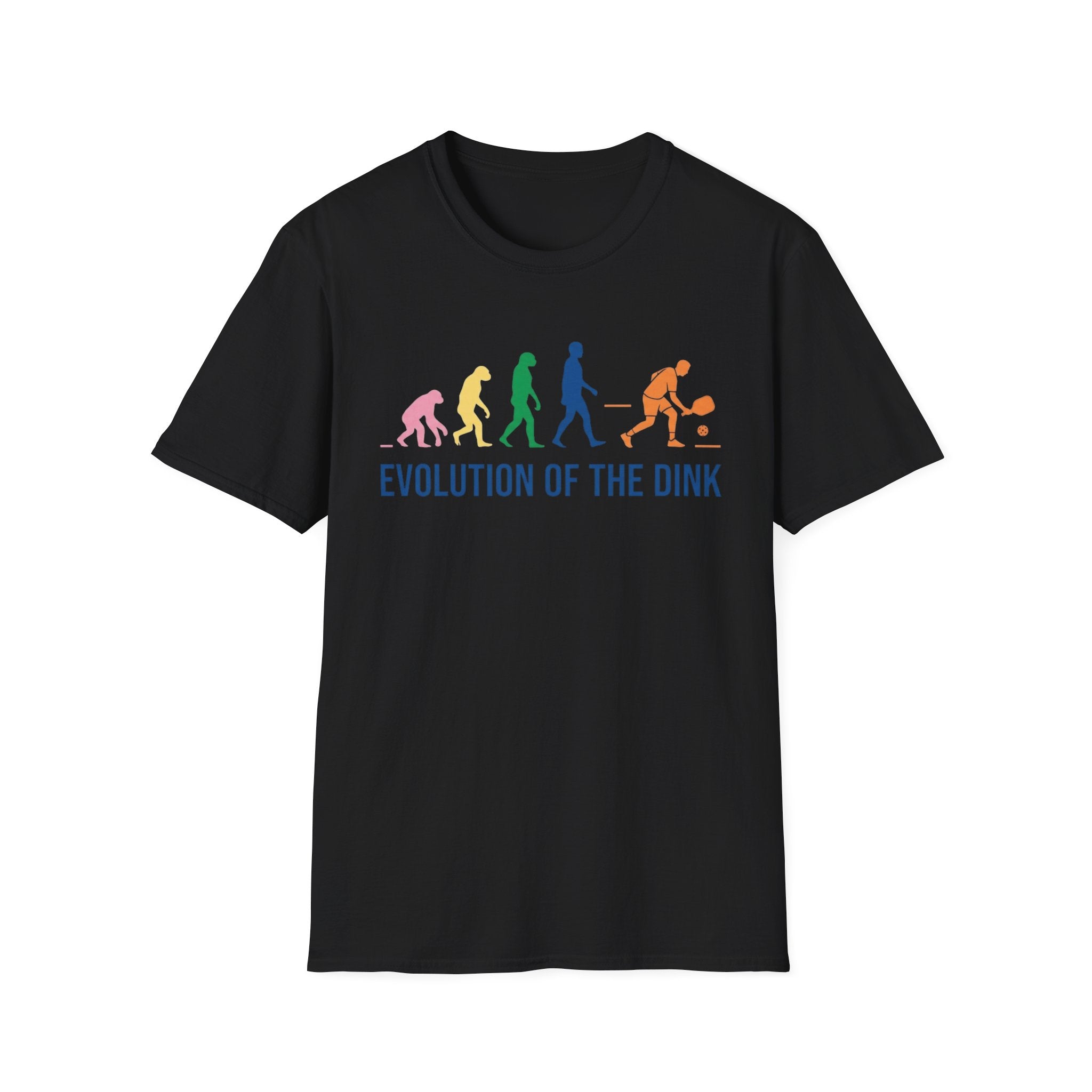 EVOLUTION OF THE DINK T-Shirt