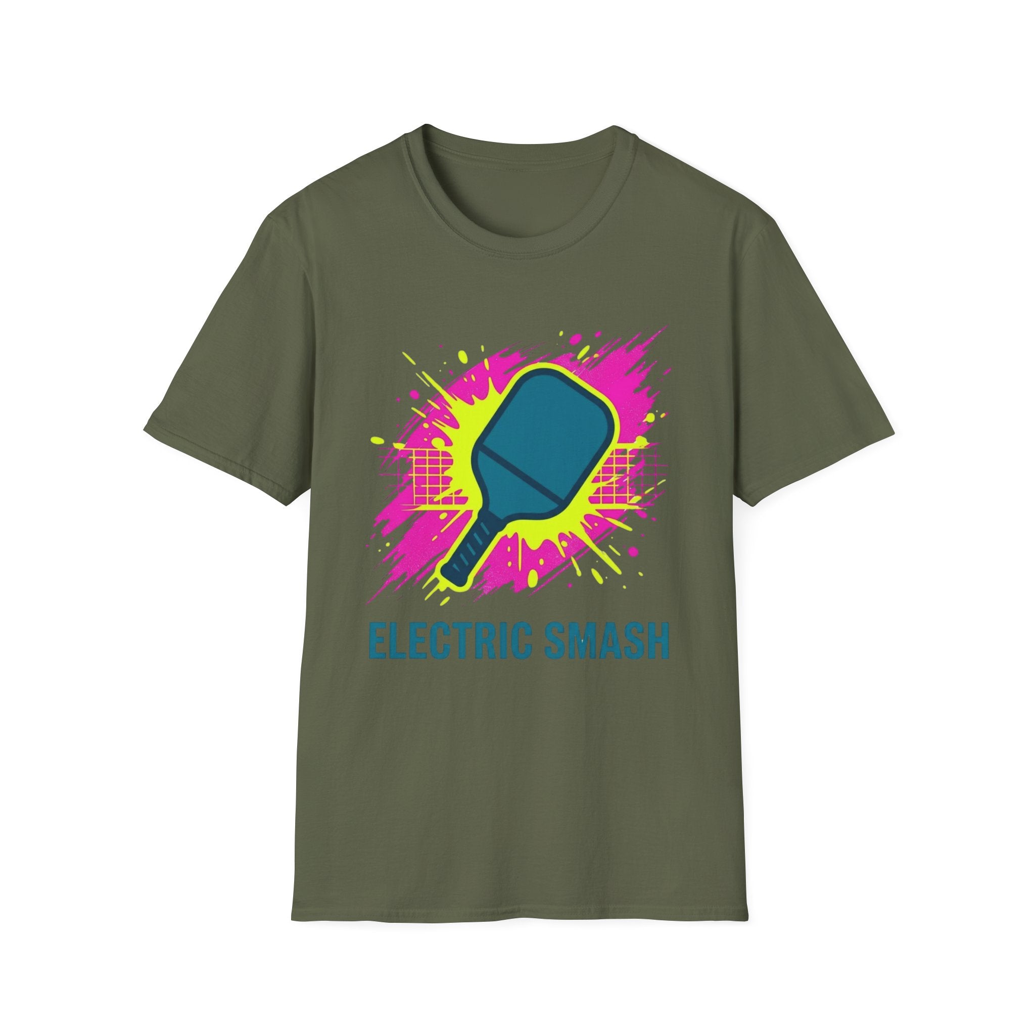ELECTRIC SMASH T-Shirt
