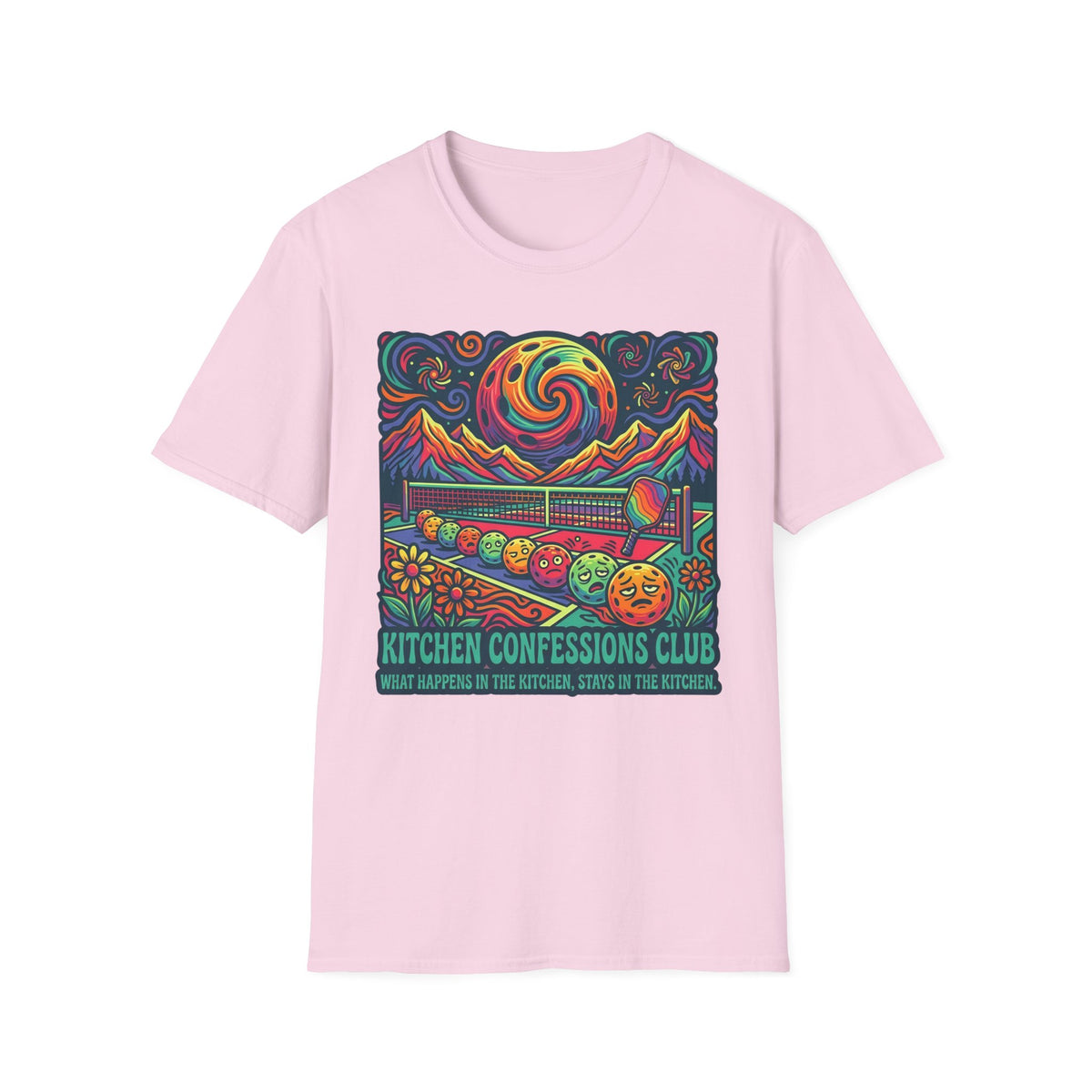 Kitchen Confessions T-Shirt