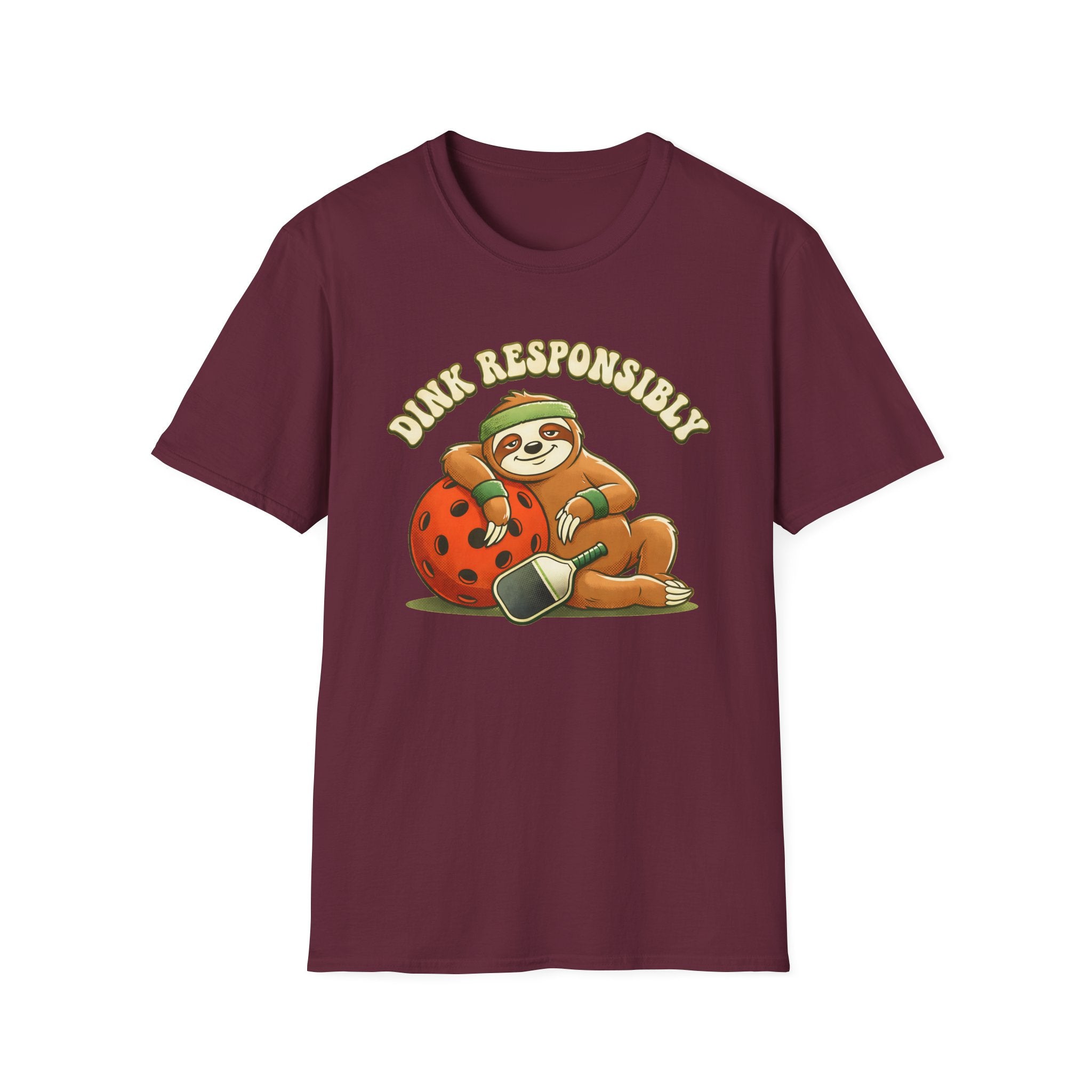 DINK RESPPONSIBLY T-Shirt