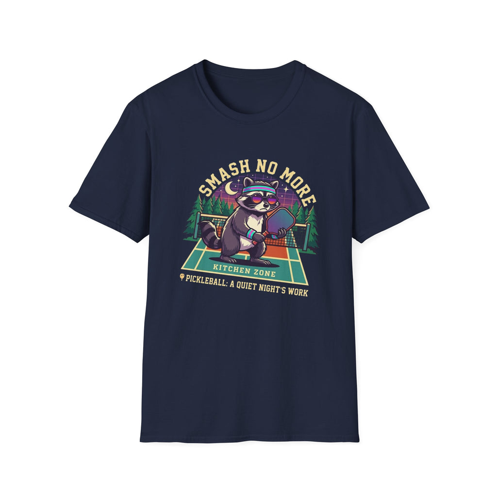 SMASH NO MORE T-Shirt